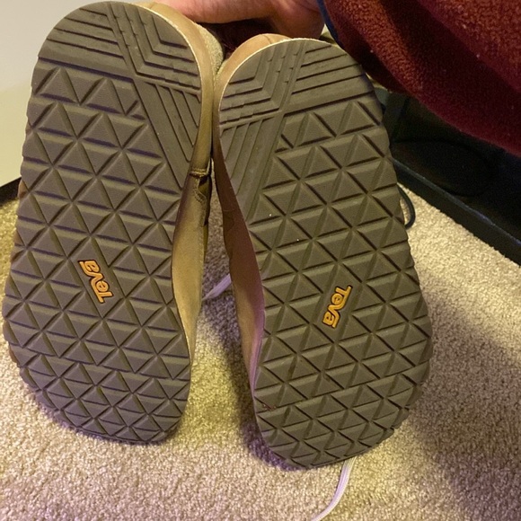 Teva Ember Commute Waterproof Boot 7.5 - Picture 6 of 8